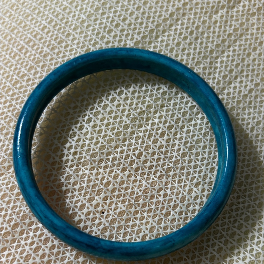Set of Four Colorful Bangles - Picture 2 of 6